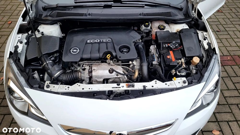 Opel Astra 1.6 CDTI DPF ecoFLEX Start/Stop Active - 25