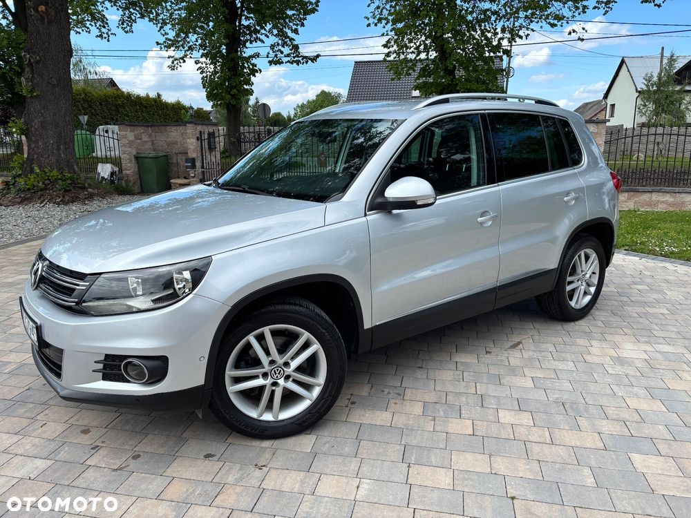 Volkswagen Tiguan 2.0 TDI DPF BlueMotion Technology Sport & Style - 2