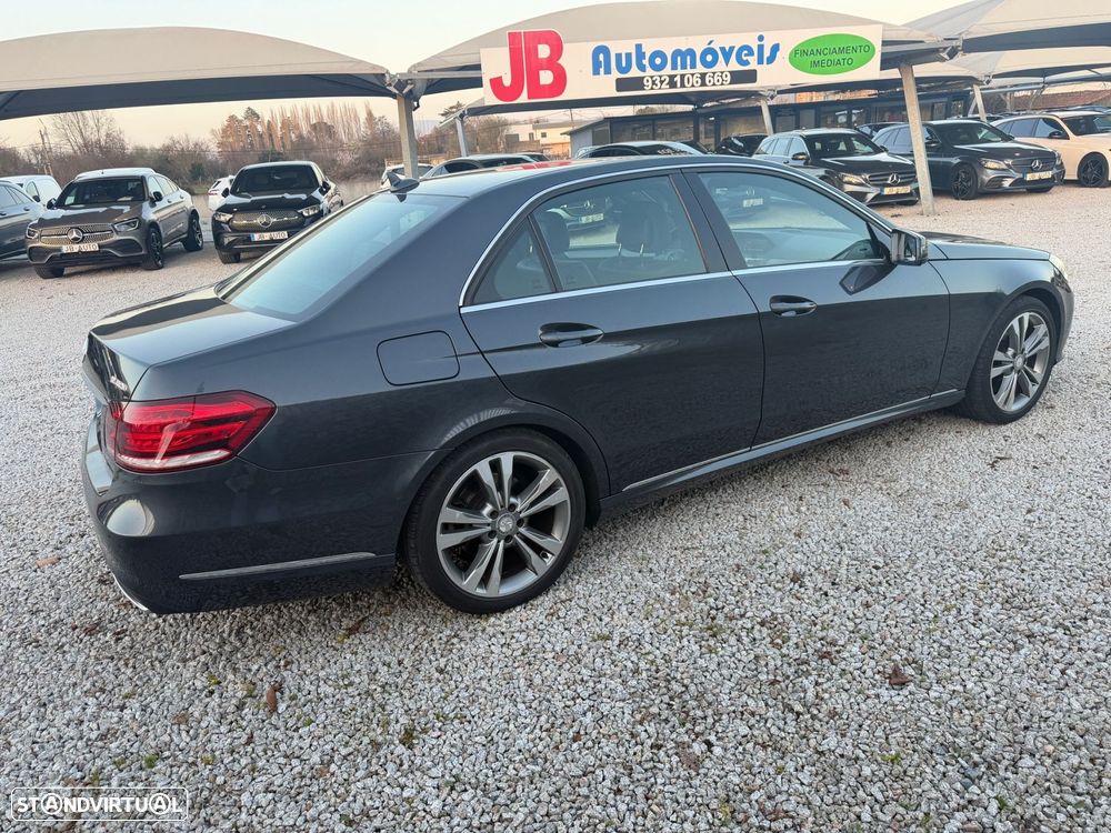 Mercedes-Benz E 300 BLUETEC Hybrid Avantgarde - 6