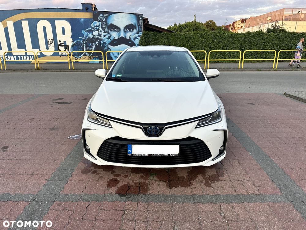 Toyota Corolla 1.8 Hybrid Comfort - 2