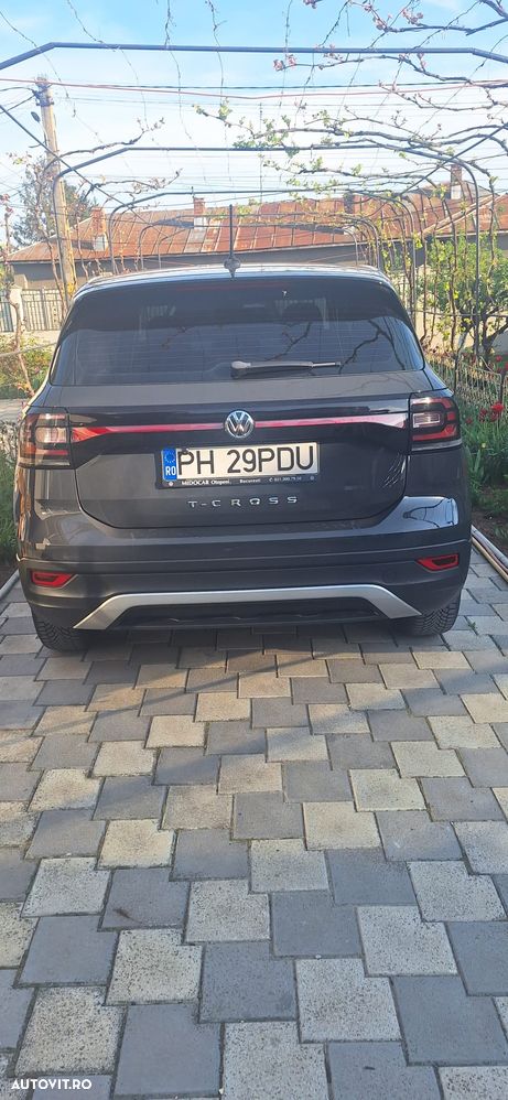 Volkswagen T-Cross 1.6 TDI Base - 5