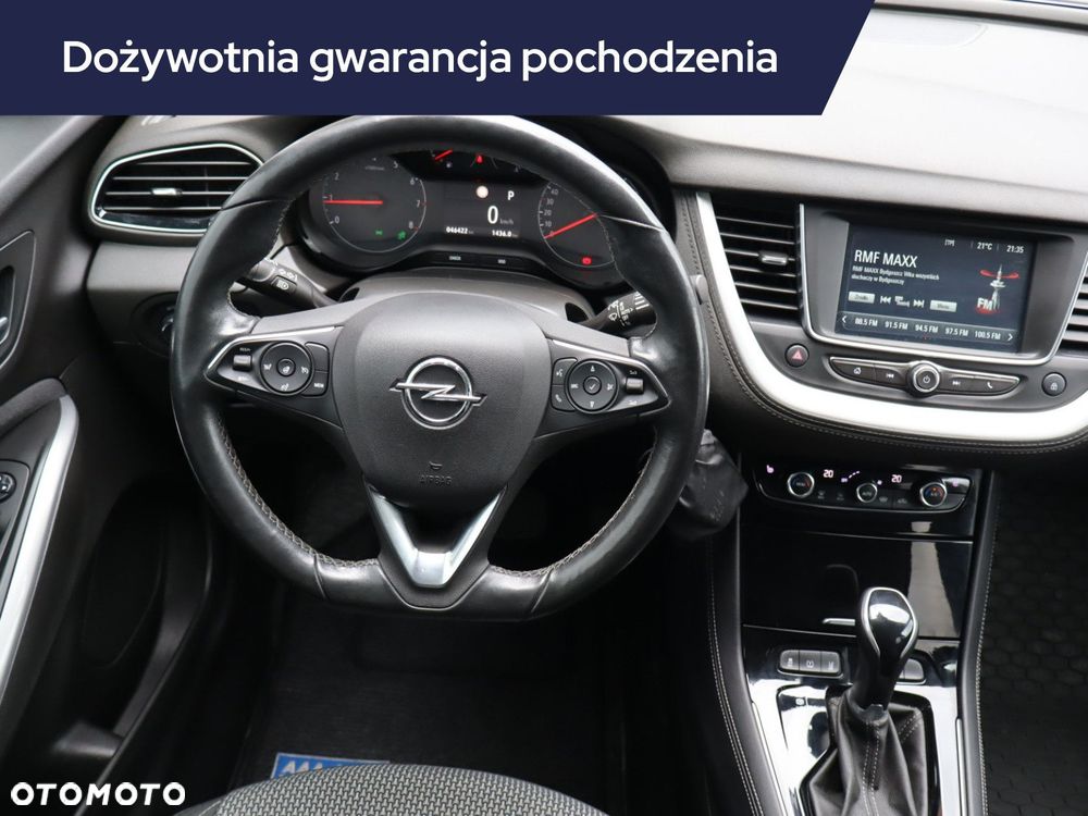 Opel Grandland X - 9
