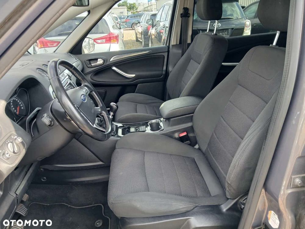 Ford S-Max 2.0 TDCi Titanium - 16