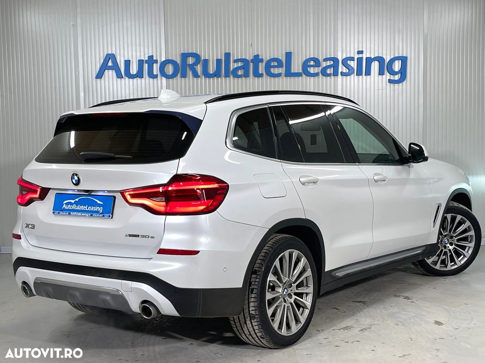 BMW X3 xDrive30e Aut. Luxury Line - 3