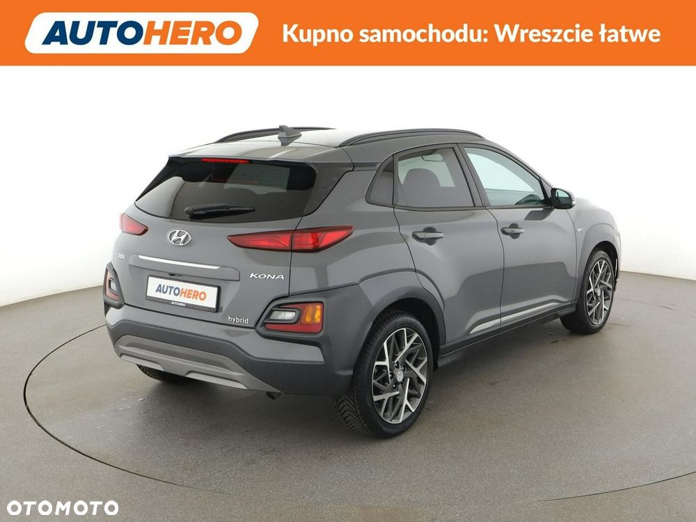 Hyundai Kona 1.6 GDI Hybrid Executive DCT - 8