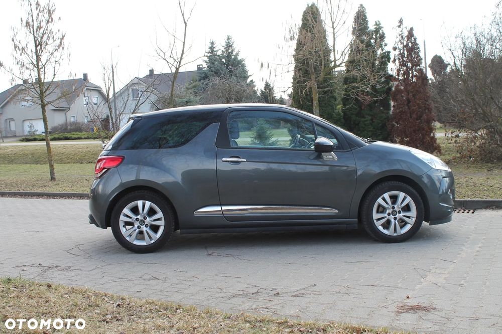 Citroën DS3 Pure Tech VTi 82 Chic - 4