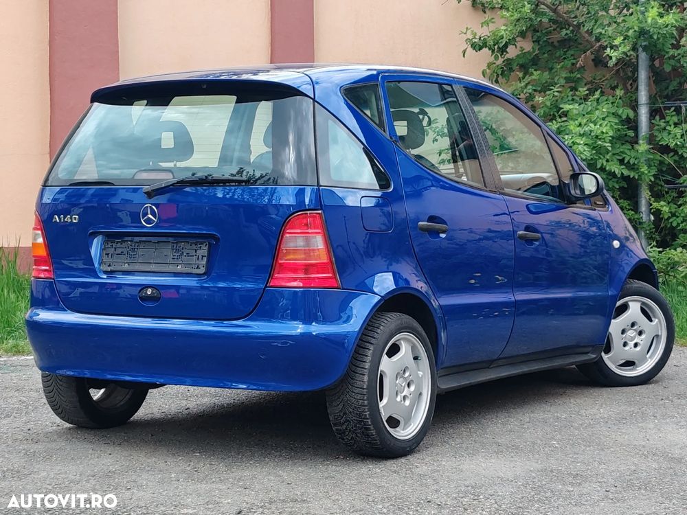 Mercedes-Benz A 140 Elegance - 4