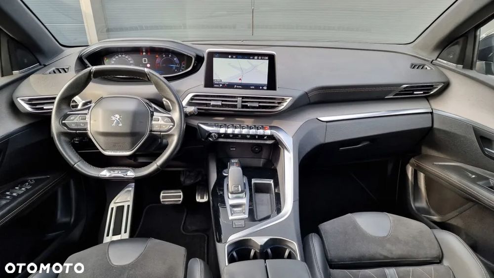 Peugeot 3008 BlueHDi 180 Stop & Start EAT8 GT - 28