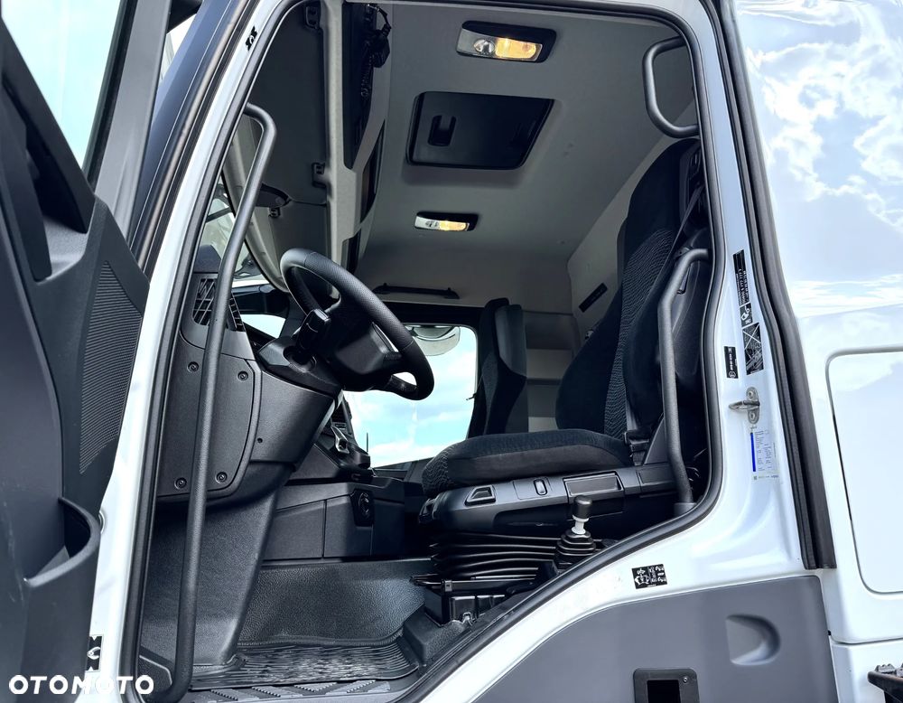 Mercedes-Benz AROCS 4142 MP5, 8x4, MEILLER KIPPER - BORDMATIC, - 29