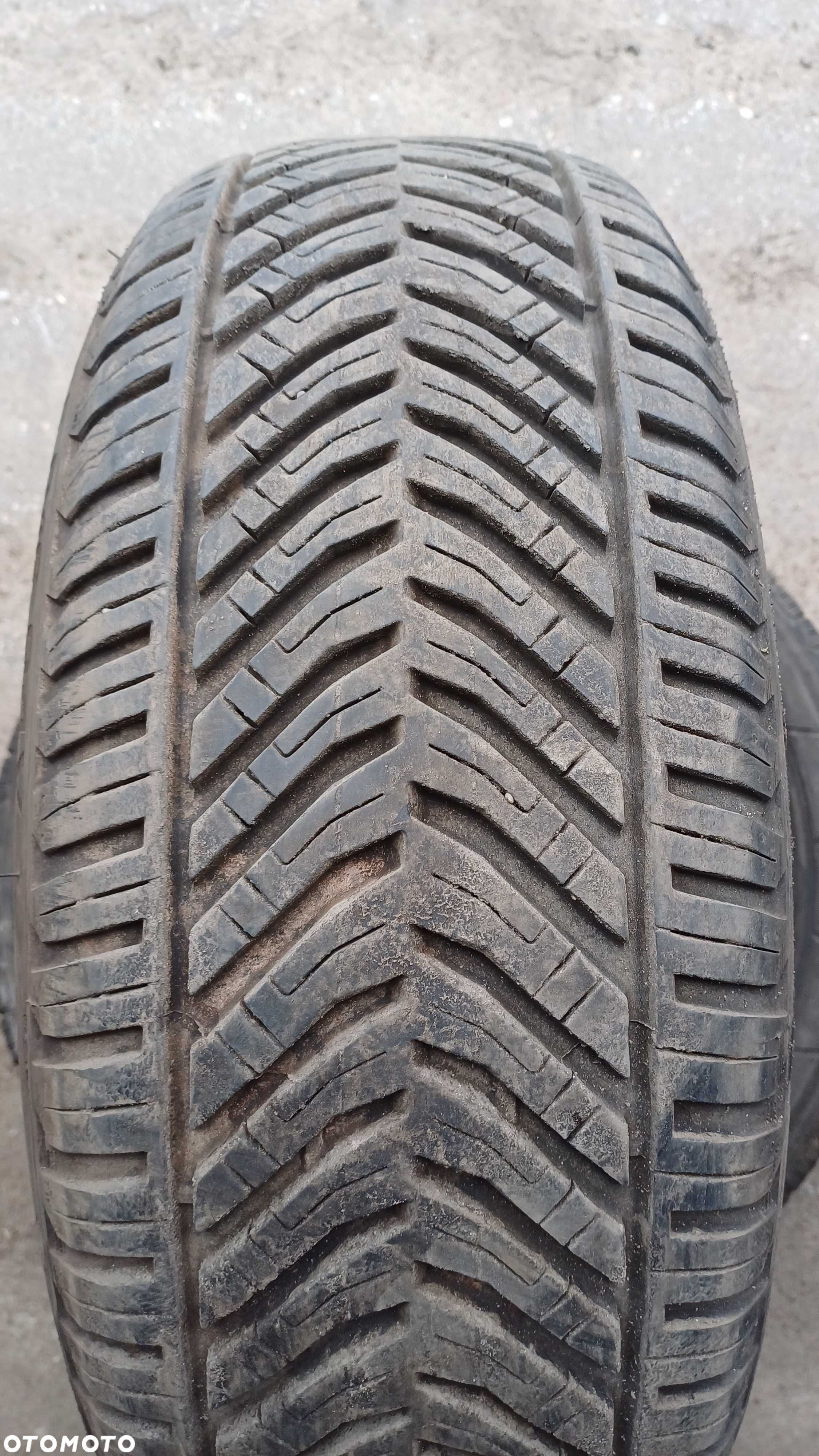 Tigar All Season 205/55 R16 94V XL 2022r - 1