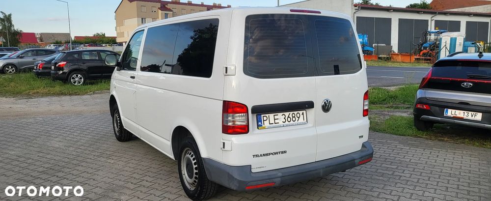Volkswagen Transporter - 7