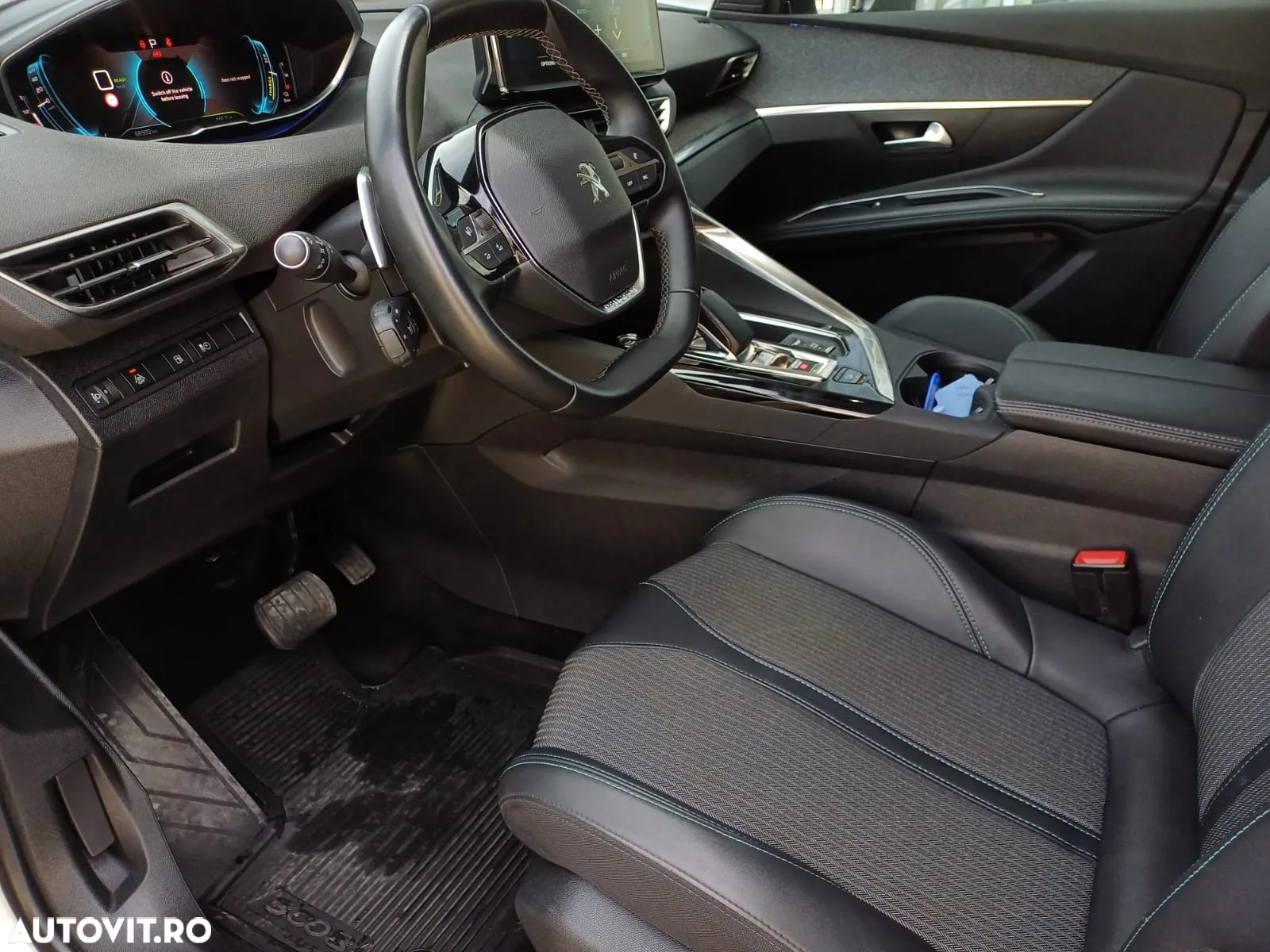 Peugeot 3008 - 14