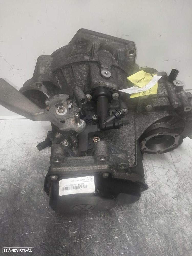 CAIXA VELOCIDADES SEAT IBIZA IV 2009 -LBQ - 3