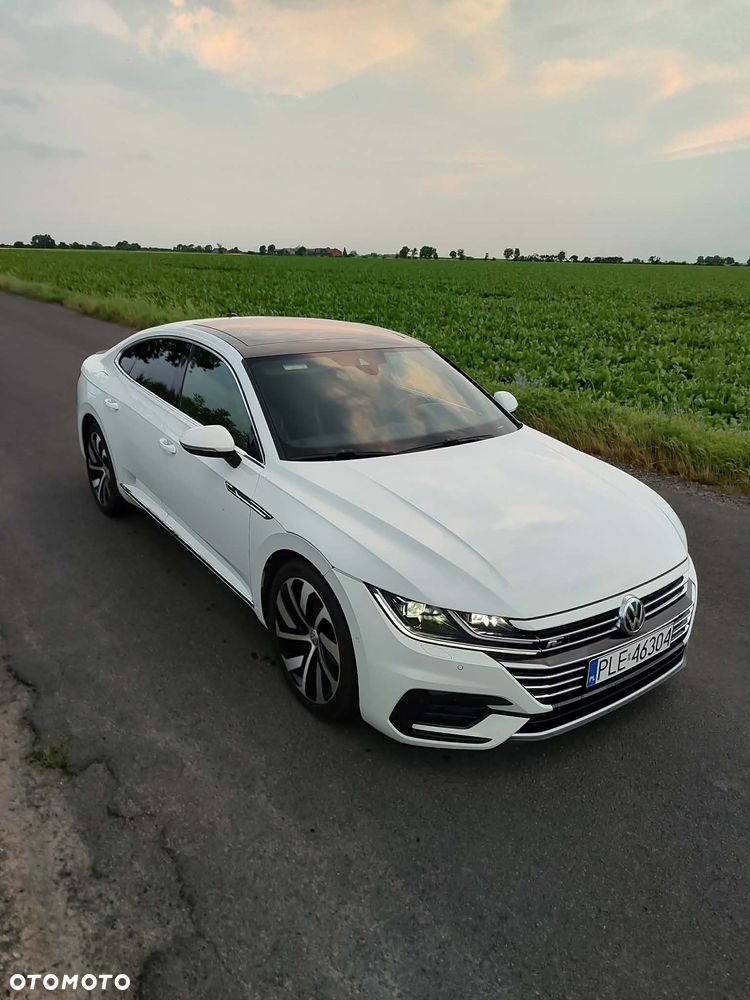 Volkswagen Arteon 2.0 TDI SCR DSG R-Line - 9