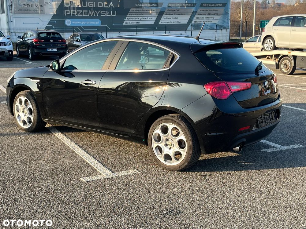 Alfa Romeo Giulietta 1.4 TB 16V - 5