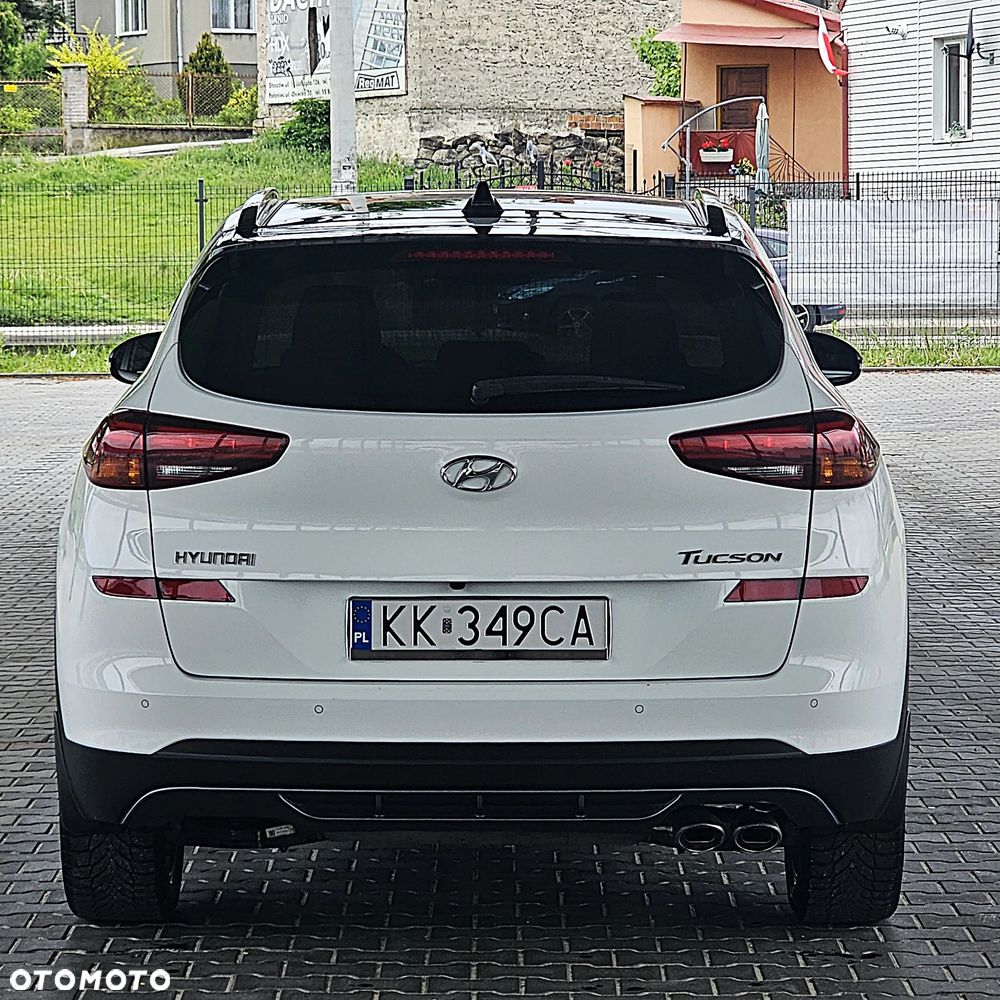 Hyundai Tucson - 4