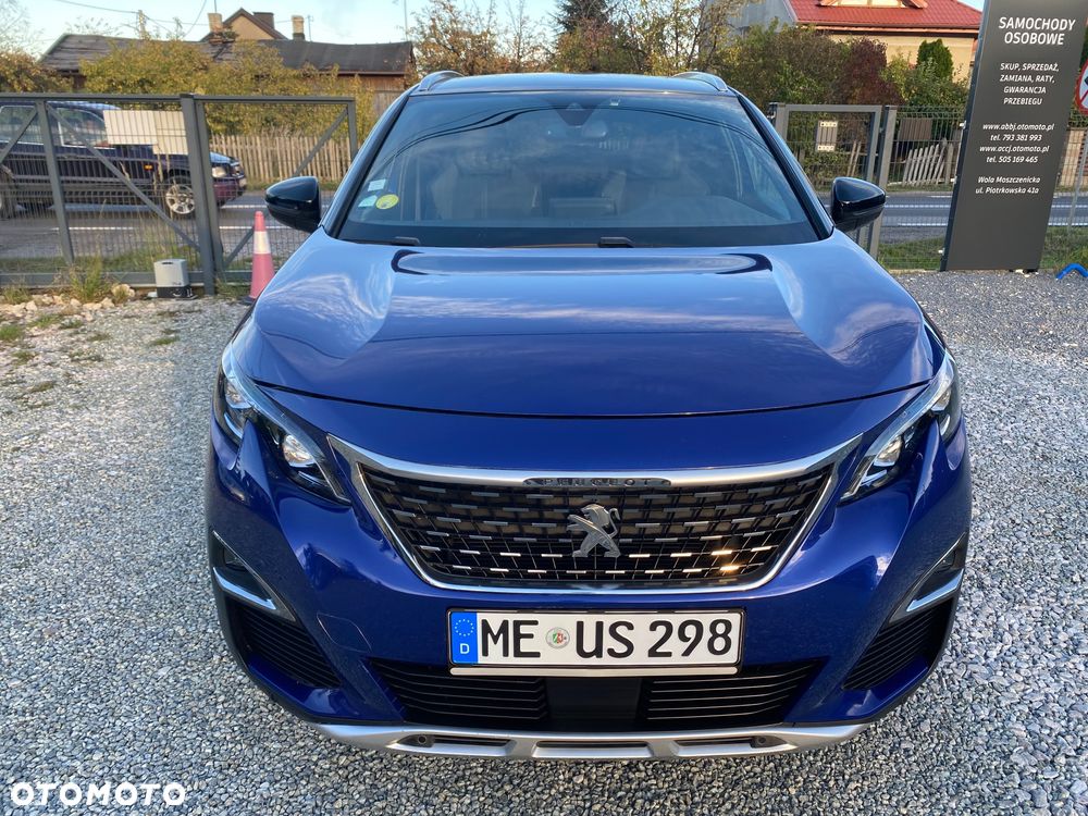 Peugeot 3008 2016 photo 2