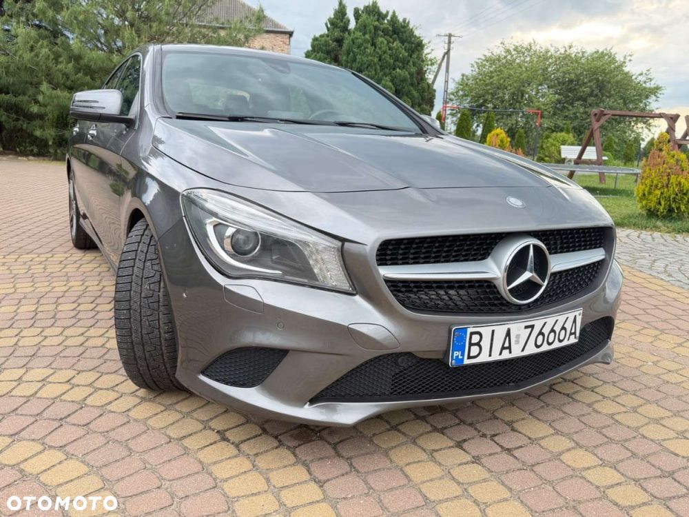 Mercedes-Benz CLA - 10