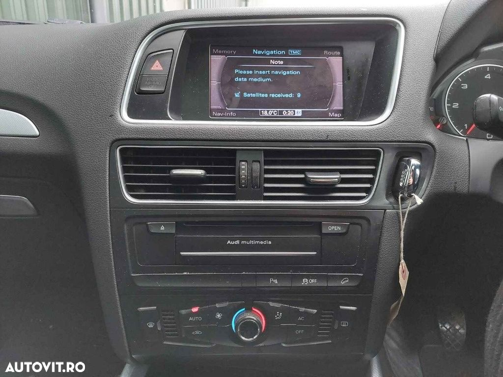 Maneta semnalizare Audi Q5 2011 SUV CGLB 2.0 TDI CGLB 170hp - 9