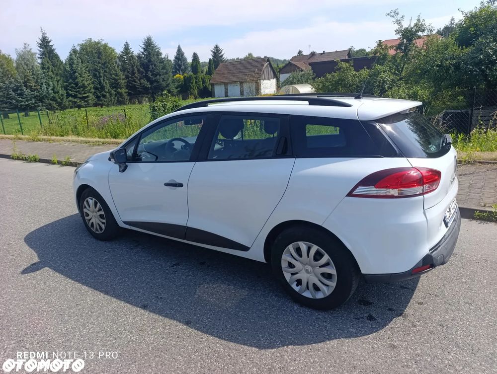 Renault Clio 1.5 dCi Energy Life EU6c - 6