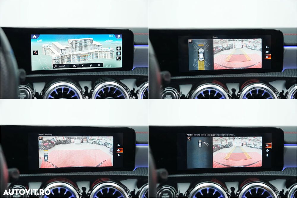 Mercedes-Benz CLA 200 7G-DCT Edition AMG Line - 23