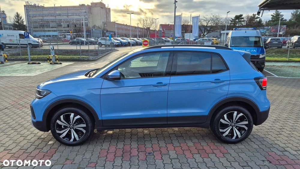 Volkswagen T-Cross 1.0 TSI Life Plus - 6