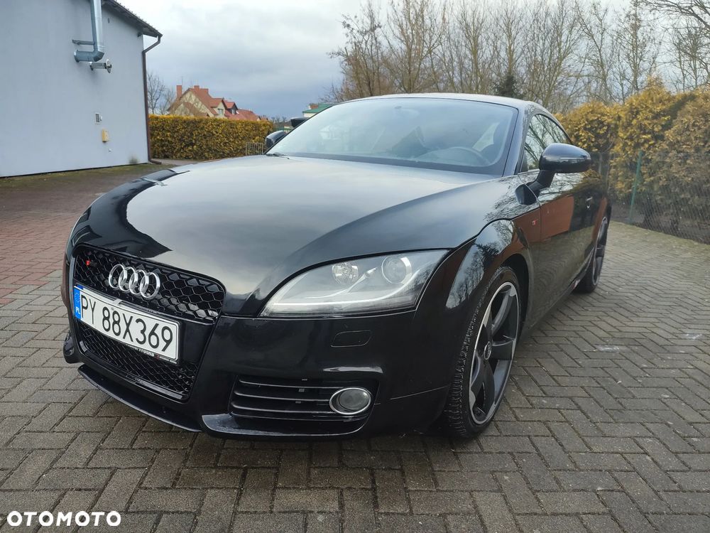 Audi TT Coupé 1.8 TFSI - 1