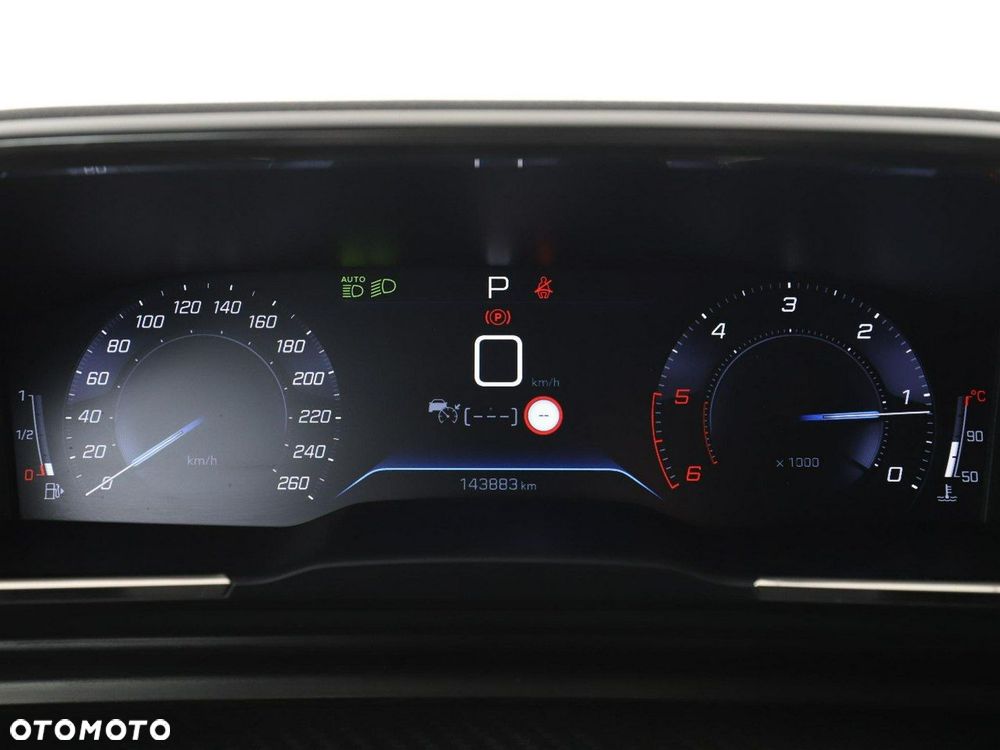 Peugeot 508 1.5 BlueHDi Allure Pack S&S EAT8 - 22