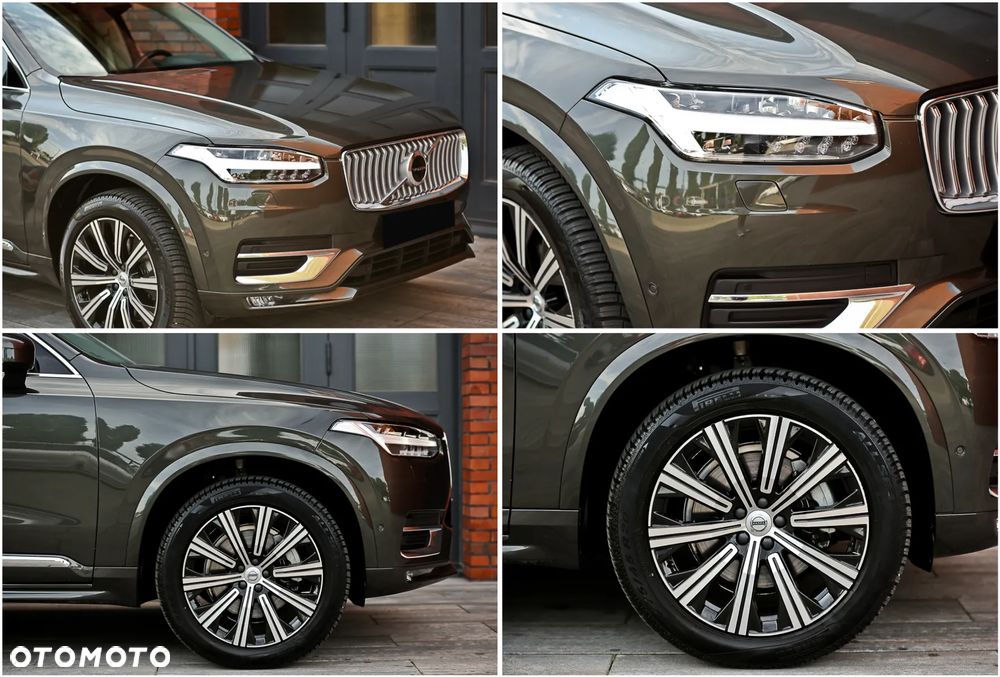 Volvo XC 90 B5 D AWD Plus Dark - 29