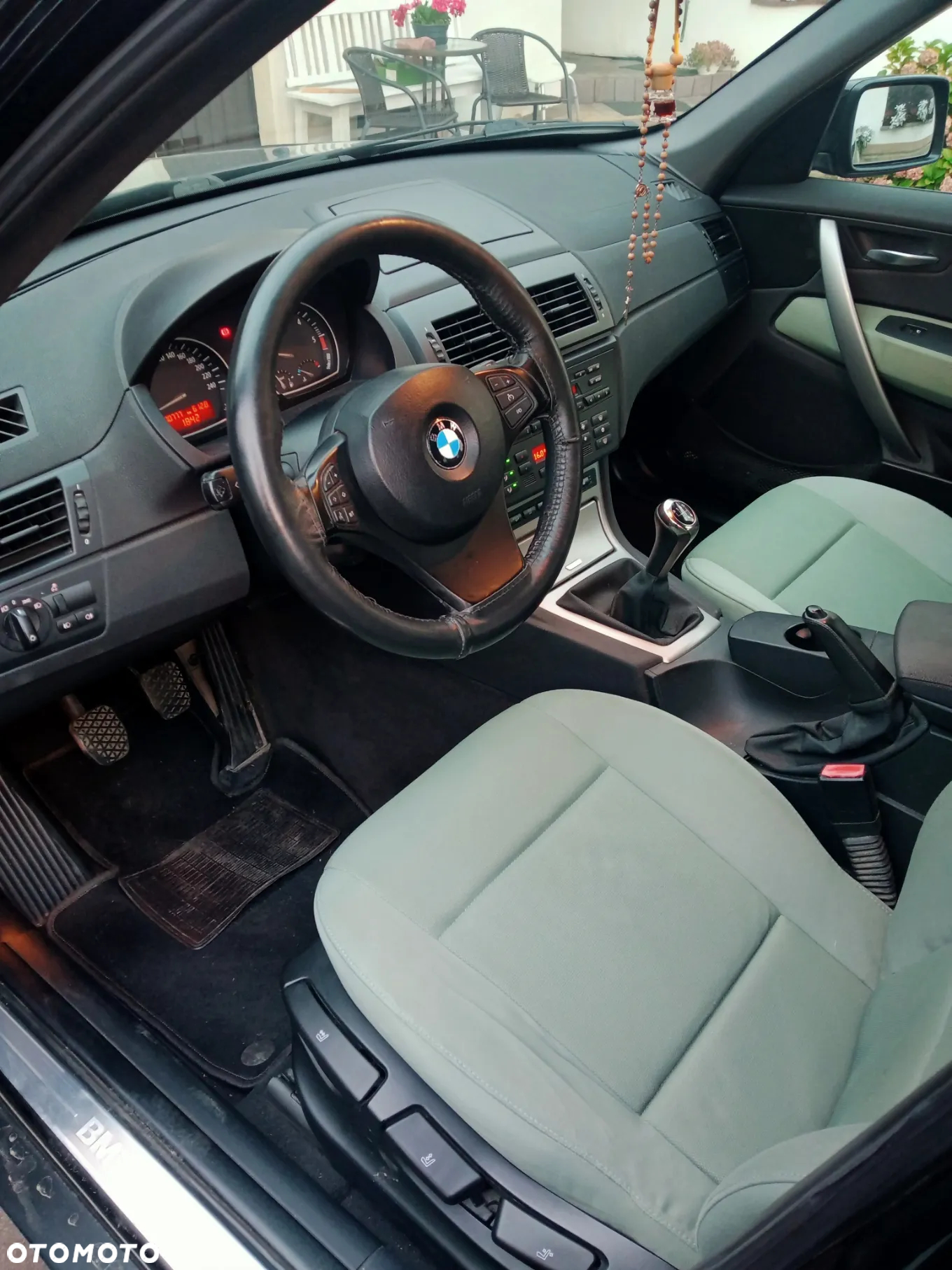 BMW X3 2.0d - 4