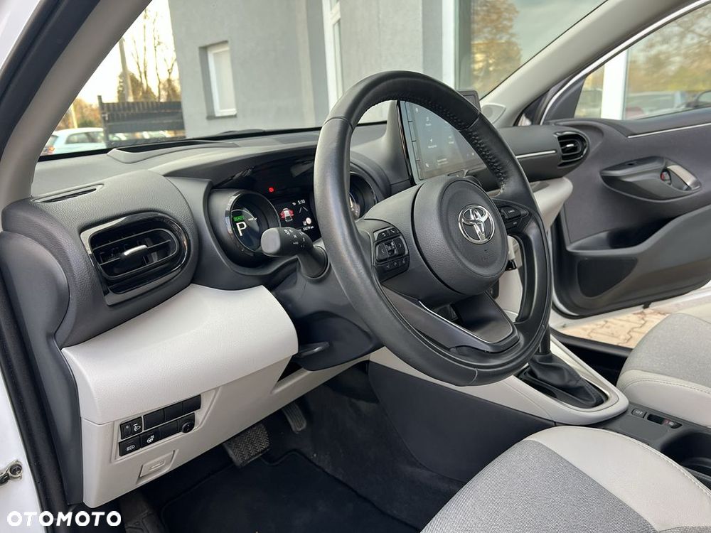 Toyota Yaris - 9