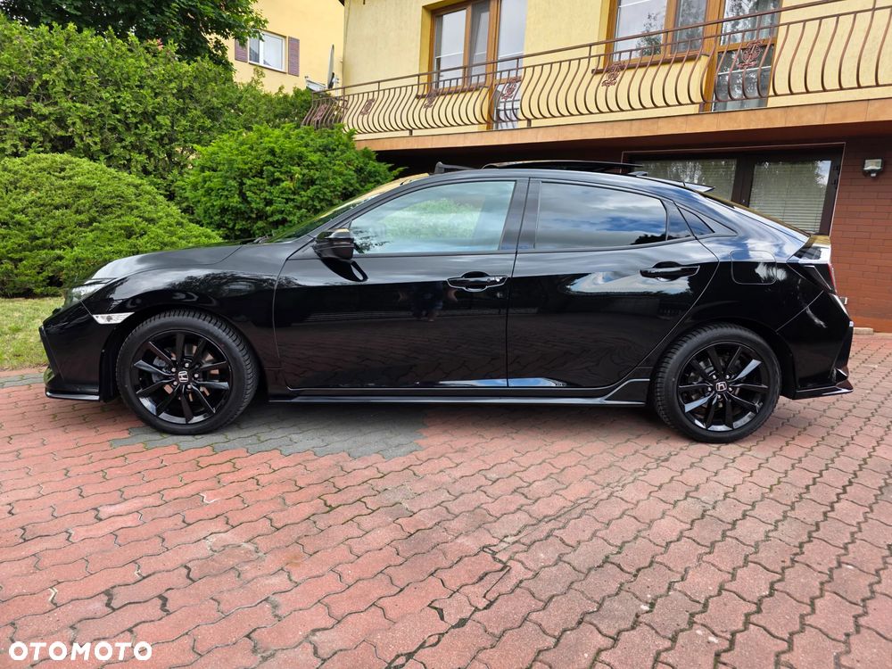 Honda Civic 1.5 T Sport Plus (Navi) - 8