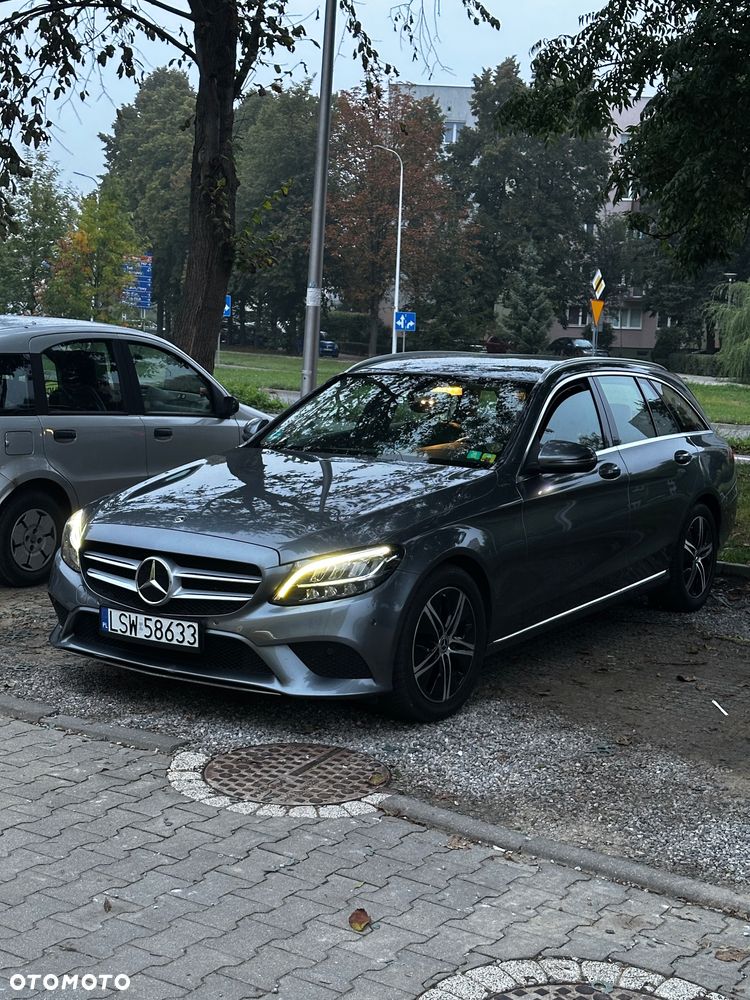 Mercedes-Benz Klasa C - 3