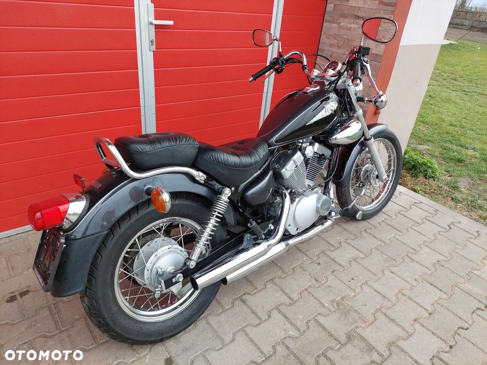 Yamaha Virago - 3