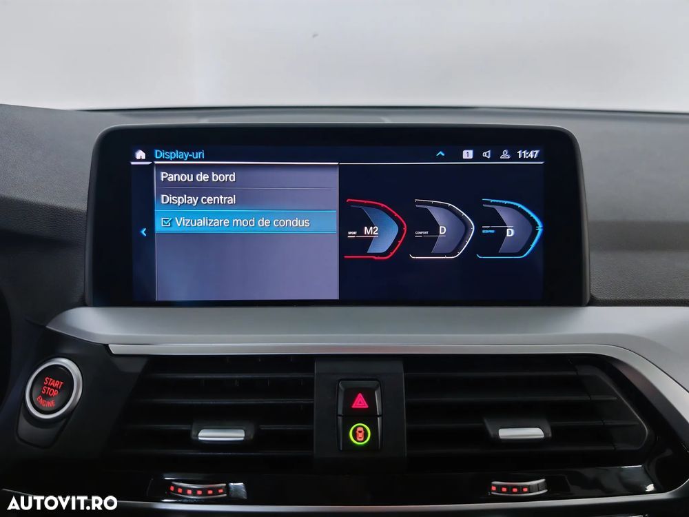 BMW X3 xDrive30e AT PHEV - 11
