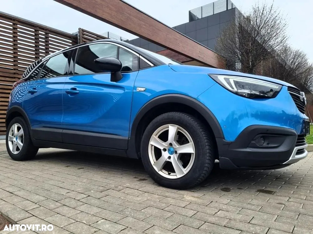 Opel Crossland X 1.6 Diesel Start/Stop Innovation - 3