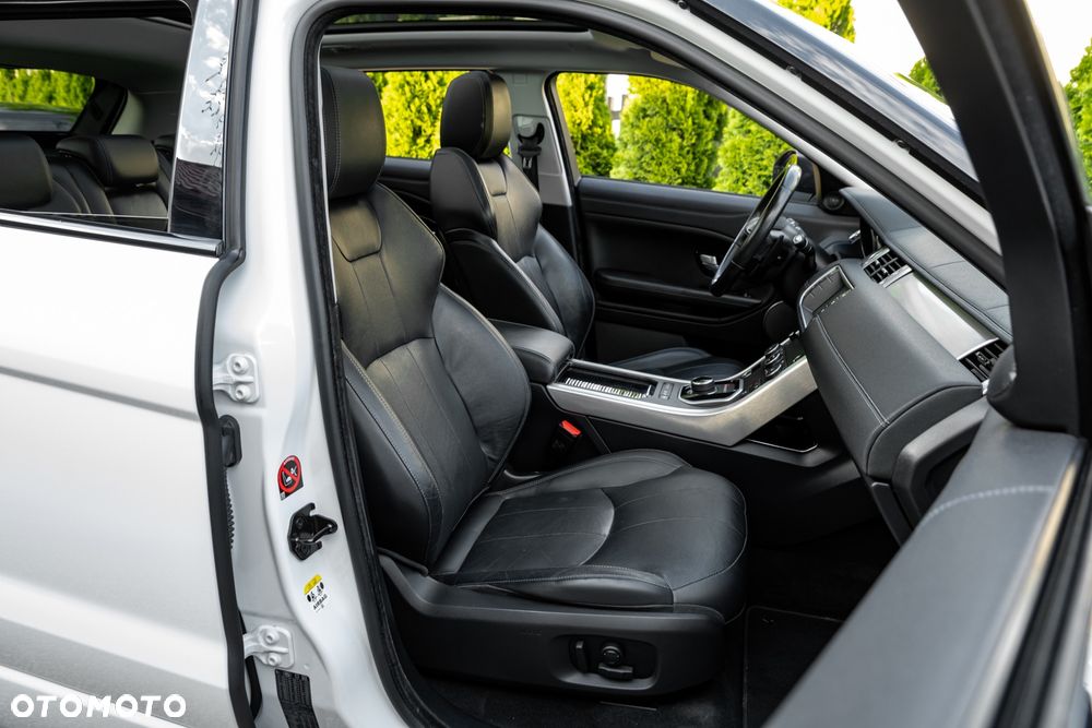 Land Rover Range Rover Evoque TD4 HSE - 25