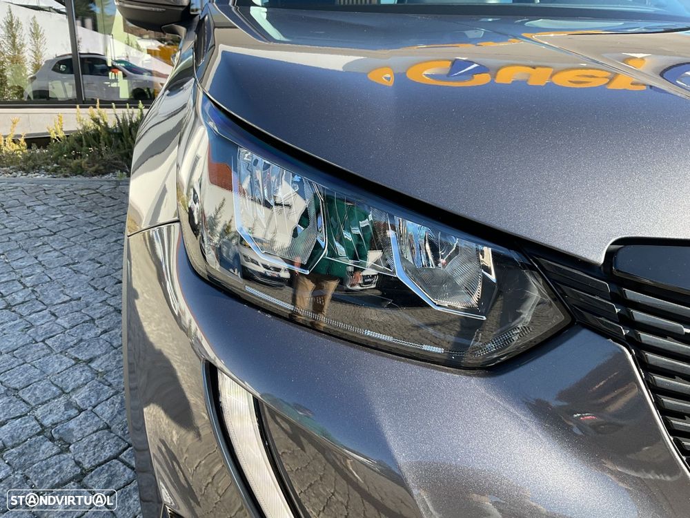 Peugeot 2008 1.5 BlueHDi Active Pack - 25