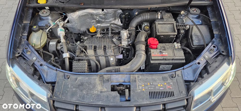 Dacia Sandero 1.0 SCe Ambiance - 14