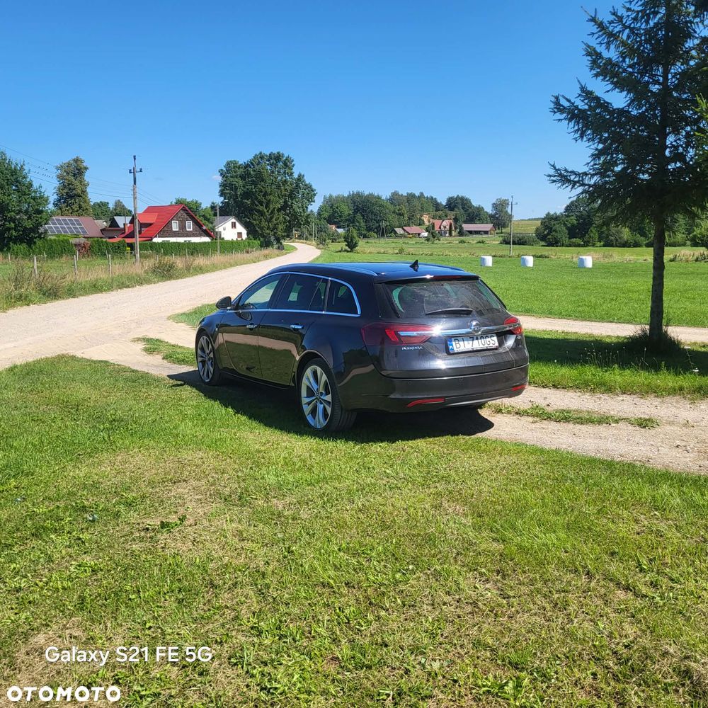 Opel Insignia 2.0 CDTI ecoFLEXStart/Stop - 4