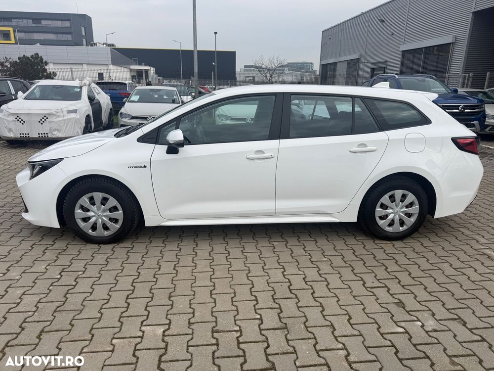 Toyota Corolla 1.8 HSD Eco - 2