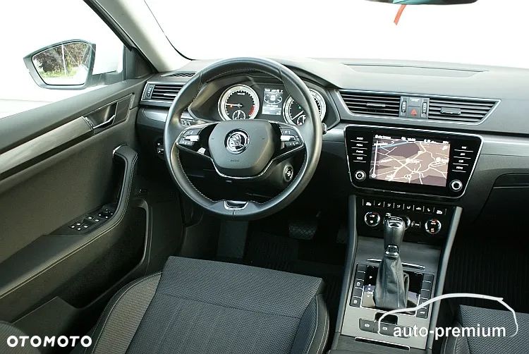 Skoda Superb 2.0 TDI SCR Style DSG - 7