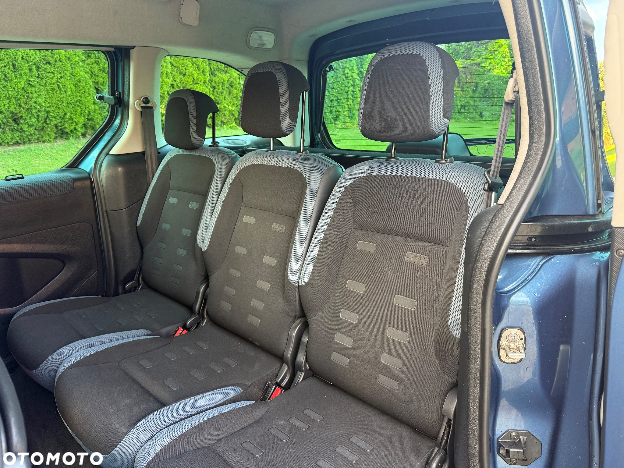 Citroën Berlingo - 5