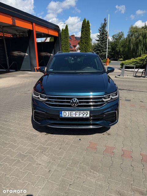 Volkswagen Tiguan 1.5 TSI EVO R-Line DSG - 11