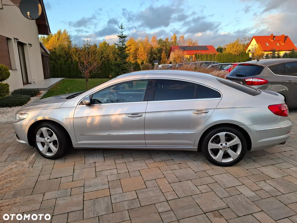 Volkswagen Passat CC 2.0 TSI DSG Exclusive - 13