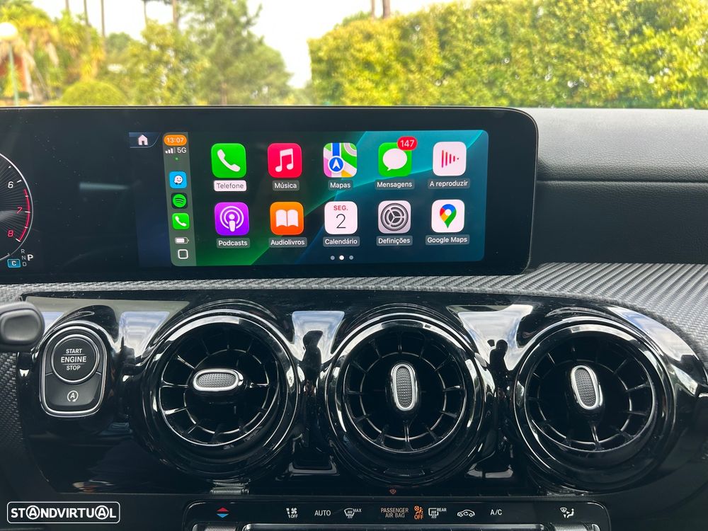 Mercedes-Benz A 200 Progressive Aut. - 22