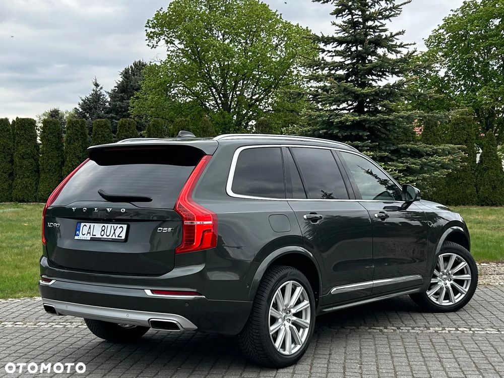Volvo XC 90 D5 AWD Inscription - 8