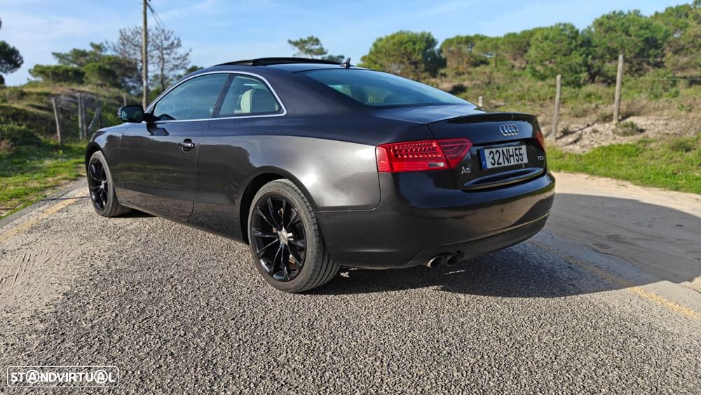 Audi A5 2.0 TDI Multitronic Sport - 23