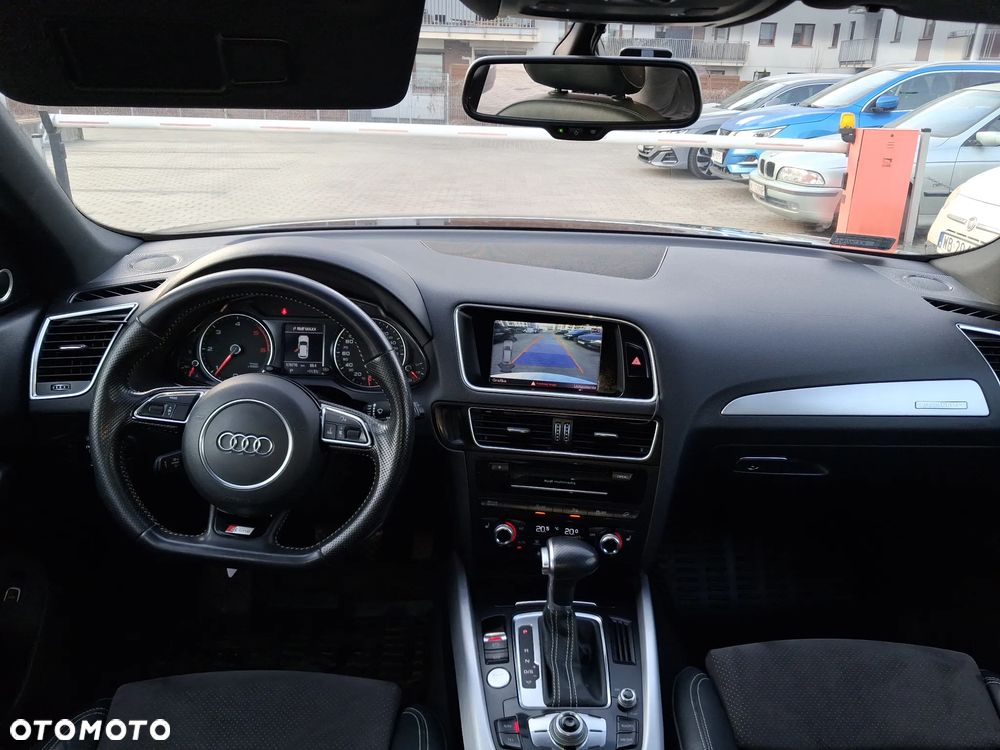 Audi Q5 2.0 TDI Quattro (clean diesel) S tronic - 13