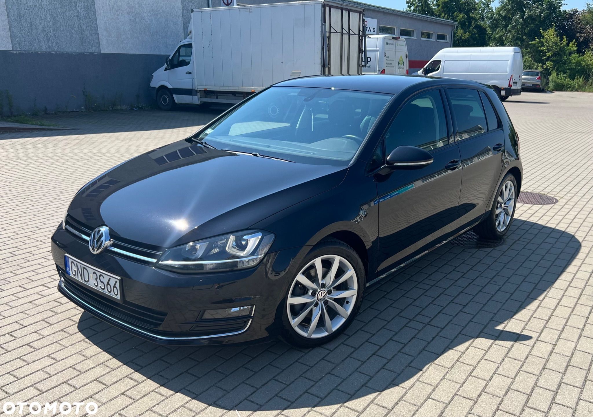 Volkswagen Golf VII 1.4 TSI BMT Highline DSG - 1